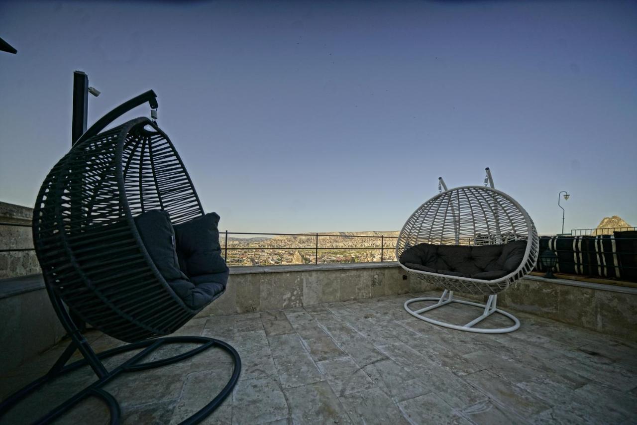 Cappadocia Cave Lodge Göreme Ngoại thất bức ảnh