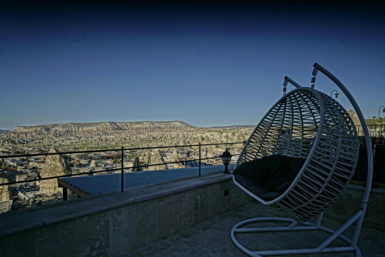 Cappadocia Cave Lodge Göreme Ngoại thất bức ảnh